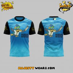 Madison Mallards x Madison Neverminds 2025 Shirt