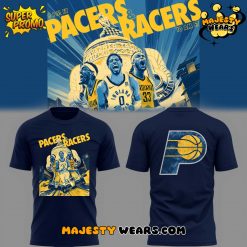 Indiana Pacers Pacers & Racers T-shirt