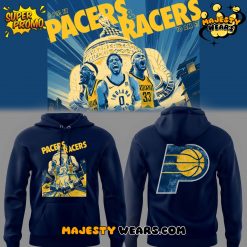 Indiana Pacers Pacers & Racers Hoodie