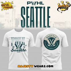 PWHL Seattle New 2025 Limited Edition T-shirt