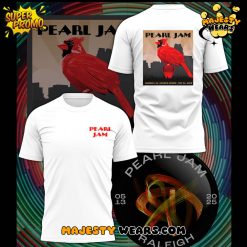 Pearl Jam “Dark Matter Tour” City of Oaks T-shirt