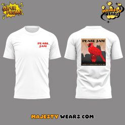Pearl Jam “Dark Matter Tour” City of Oaks T-shirt