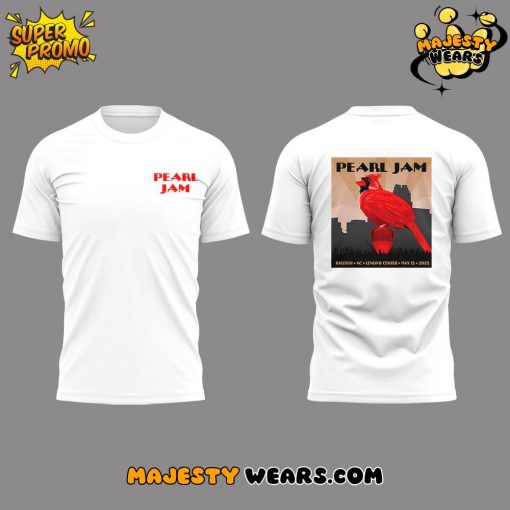 Pearl Jam “Dark Matter Tour” City of Oaks T-shirt