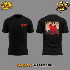 Pearl Jam Dark Matter Tour City of Oaks Tshirt