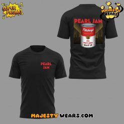 Pearl Jam Dark Matter Tour From Pittsburgh Tshirt