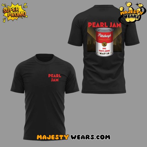 Pearl Jam “Dark Matter Tour” From Pittsburgh T-shirt