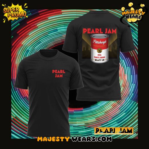 Pearl Jam “Dark Matter Tour” From Pittsburgh T-shirt