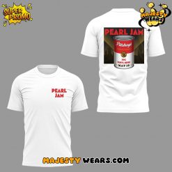 Pearl Jam “Dark Matter Tour” From Pittsburgh T-shirt