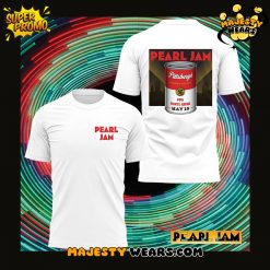 Pearl Jam “Dark Matter Tour” From Pittsburgh T-shirt