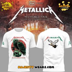 Philadelphia Eagles MTLC Pennsylvania Concert White Shirt