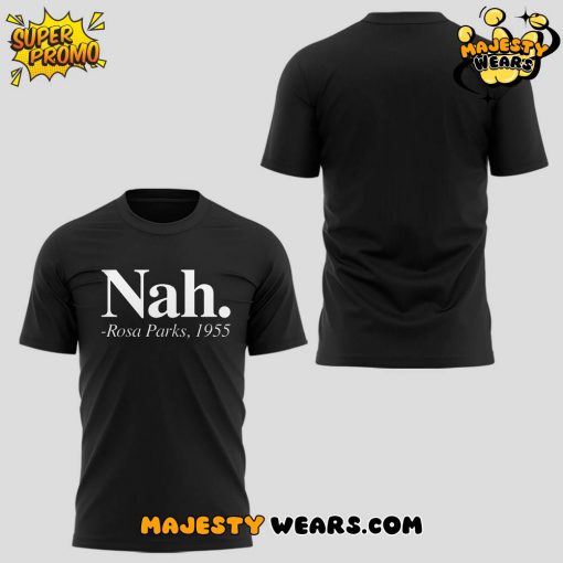 Philadelphia Eagles x Jalen Hurts “Nah. Rosa Park 1955” Shirt