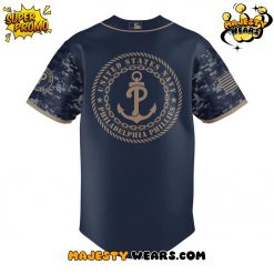 Philadelphia Phillies Armed Forces Day 2025 Baseball Jersey