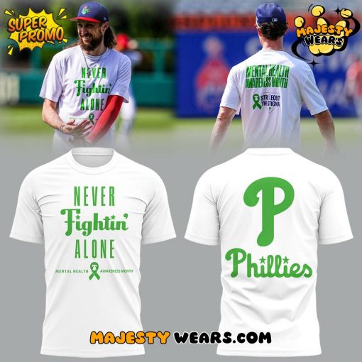 Philadelphia Phillies x Teacher Appreciation Night T-Shirt