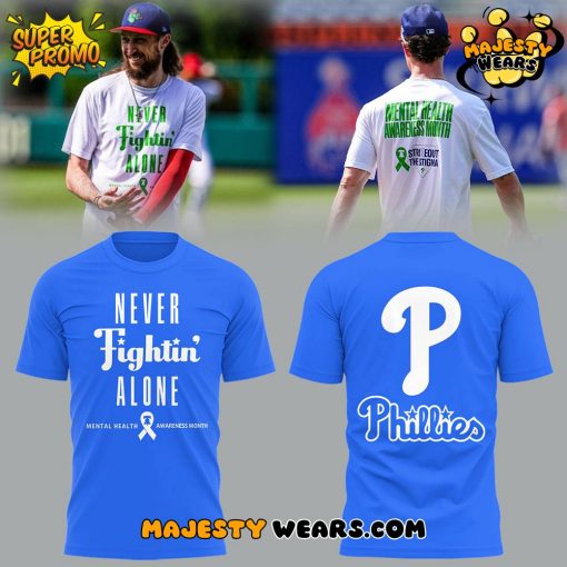 Philadelphia Phillies x Teacher Appreciation Night T-Shirt