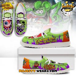 Rat Fink Ed “Big Daddy” Roth Hey Dude Shoes