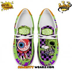 Rat Fink Ed “Big Daddy” Roth Hey Dude Shoes