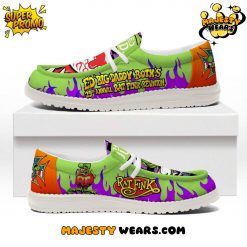 Rat Fink Ed Big Daddy Roth Hey Dude Shoes