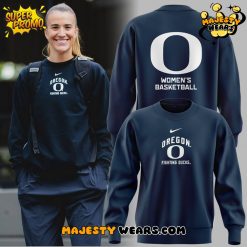 Sabrina Ionescu for Fans Oregon Women’s Basketball Sweatshirt