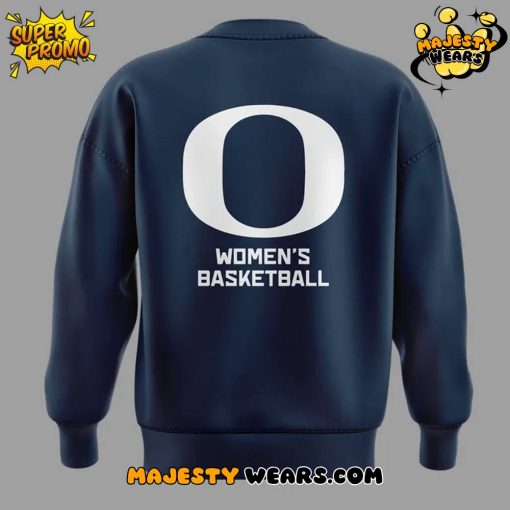Sabrina Ionescu for Fans Oregon Women’s Basketball Sweatshirt