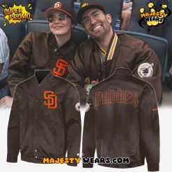 San Diego Padres New 2025 Special Edition Baseball Jacket
