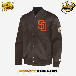 San Diego Padres New 2025 Special Edition Baseball Jacket