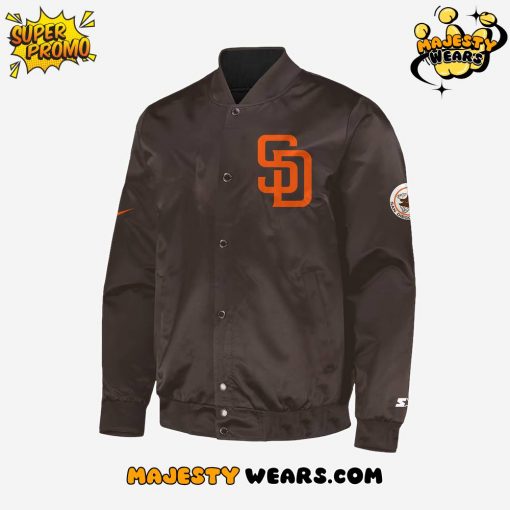 San Diego Padres New 2025 Special Edition Baseball Jacket