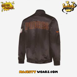San Diego Padres New 2025 Special Edition Baseball Jacket