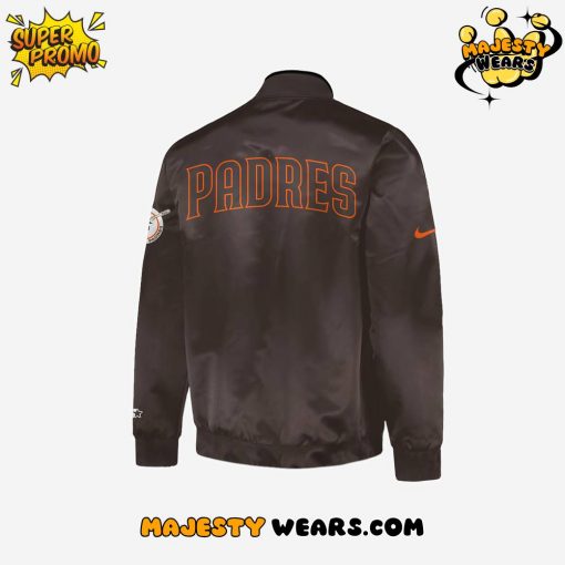 San Diego Padres New 2025 Special Edition Baseball Jacket