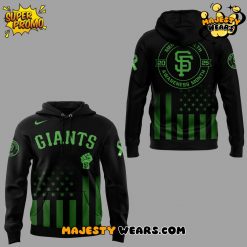 San Francisco Giants x Mental Health Awareness Month 2025 Hoodie