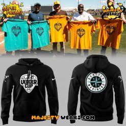 Seattle Mariners Vadder Cup Limited Edition Hoodie