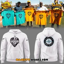 Seattle Mariners Vadder Cup Limited Edition Hoodie