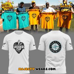 Seattle Mariners Vadder Cup Limited Edition Tee