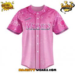Seattle Mariners x Barbie Night 2025 Jersey