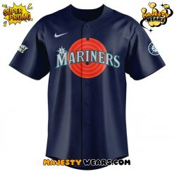 Seattle Mariners x Looney Tunes Night Jersey