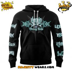 Seattle Mariners x Stray Kids 2025 Tour Hoodie