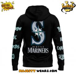 Seattle Mariners x Stray Kids 2025 Tour Hoodie