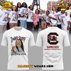 South Carolina Gamecocks Coach Dawn Staley 2025 Limited Edition Shirt