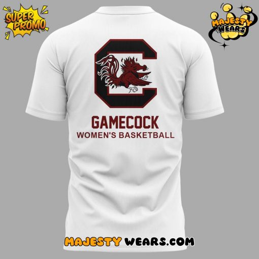 South Carolina Gamecocks Coach Dawn Staley 2025 Limited Edition Shirt