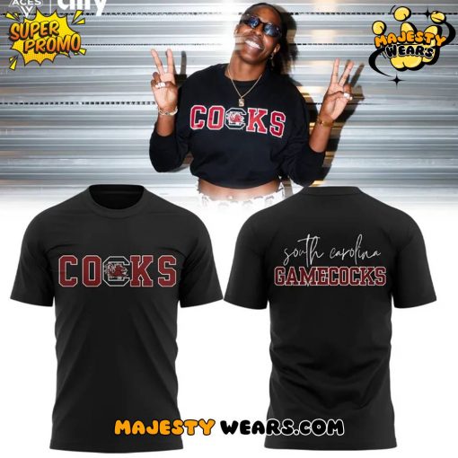 South Carolina Women’s Basketball Limited Edition T-shirt