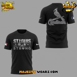 St Louis Cardinals Strong 2025 Limited Edition Shirt