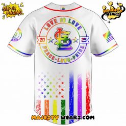 StLouis Cardinals x Happy Pride Month Limited Edition Jersey