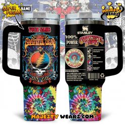 Stealie “GRATEFUL DEAD” Limited Edition Stanley Tumbler