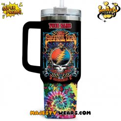 Stealie “GRATEFUL DEAD” Limited Edition Stanley Tumbler