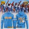 New York Liberty WNBA Champions 2025 Zip Hoodie