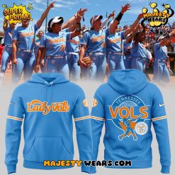 Tennessee Lady Volunteers Softball Limited Edition 2025 Hoodie