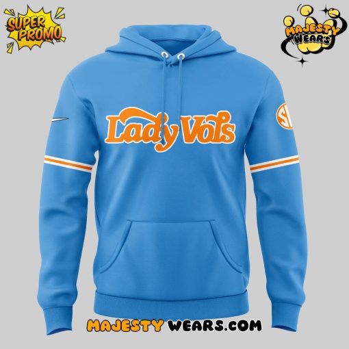 Tennessee Lady Volunteers Softball Limited Edition 2025 Hoodie