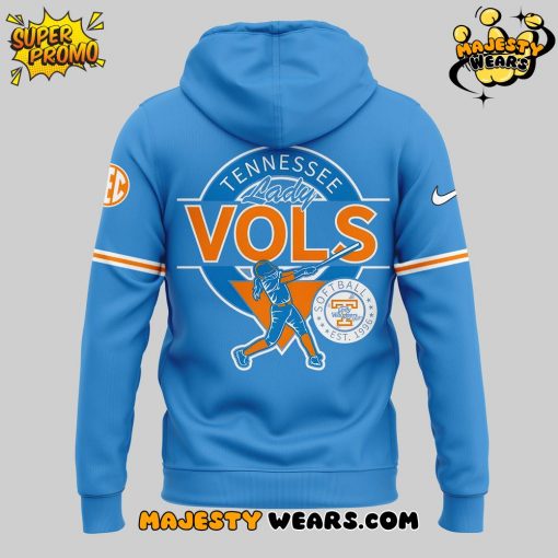 Tennessee Lady Volunteers Softball Limited Edition 2025 Hoodie