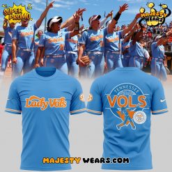 Tennessee Lady Volunteers Softball Limited Edition 2025 Tee
