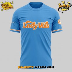 Tennessee Lady Volunteers Softball Limited Edition 2025 Tee