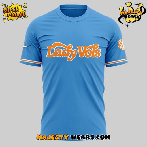 Tennessee Lady Volunteers Softball Limited Edition 2025 Tee